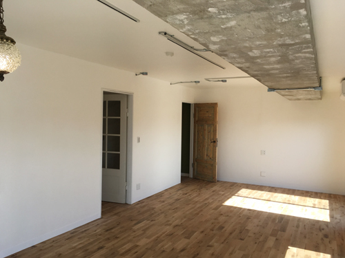 泉区の家：リビングダイニング02