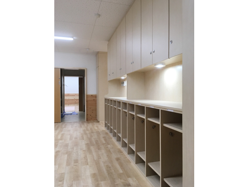 みなみそうま保育園1歳児室内観