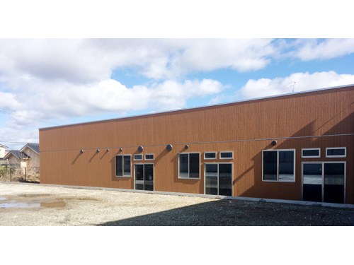 南相馬ペンギン国際幼児園外観02