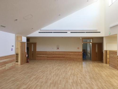 南相馬ペンギン国際幼児園ペンギン広場4