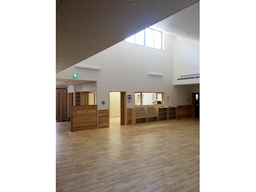 南相馬ペンギン国際幼児園ペンギン広場1