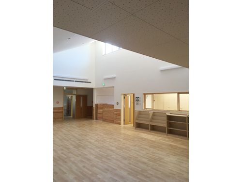 南相馬ペンギン国際幼児園ペンギン広場2