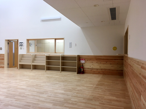 南相馬ペンギン国際幼児園ペンギン広場6