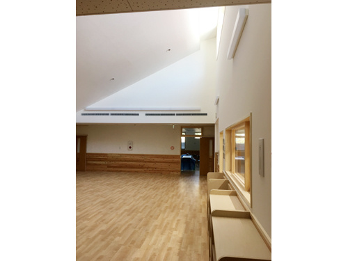 南相馬ペンギン国際幼児園ペンギン広場7