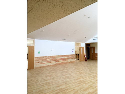 南相馬ペンギン国際幼児園ペンギン広場8