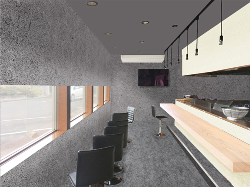 名取の飲食店内装改修パターン7