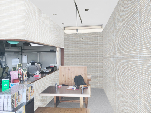 名取の飲食店内装改修パターン6