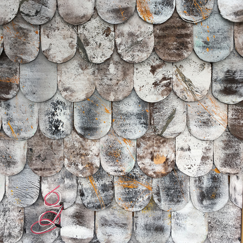 蔵王町の事務所外壁の開発