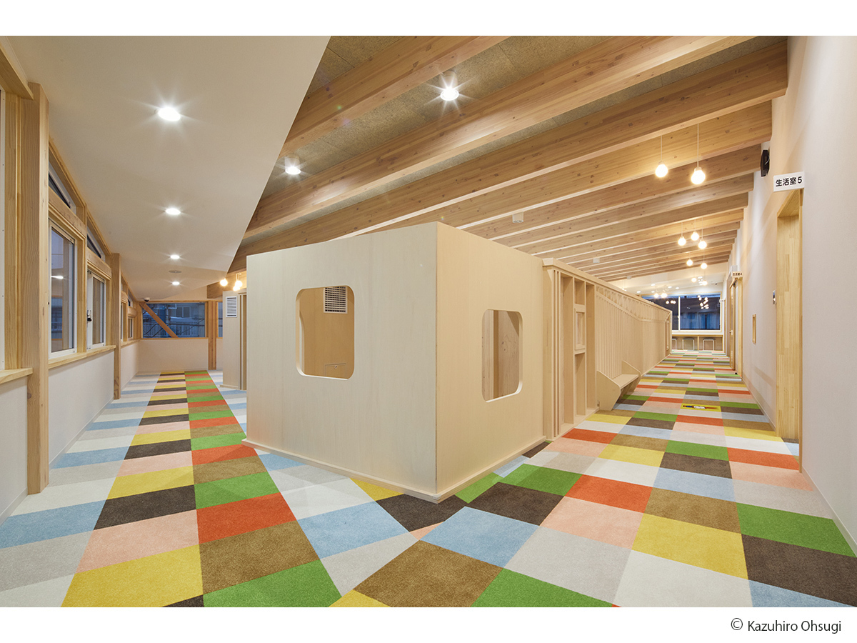 宮城県石巻市蛇田地区放課後児童クラブ