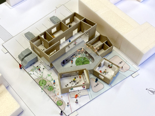 石巻蛇田放課後児童クラブ基本D案03