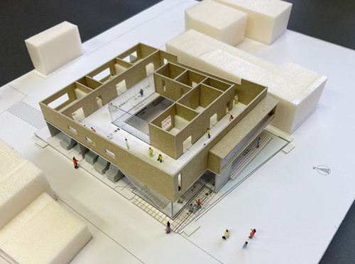 石巻蛇田放課後児童クラブ基本A案02