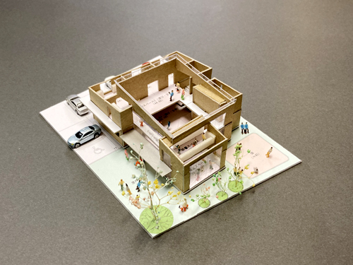 石巻蛇田放課後児童クラブ基本E案01