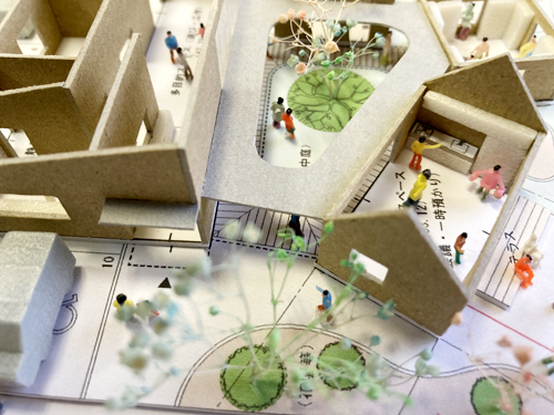 石巻蛇田放課後児童クラブ基本D案01