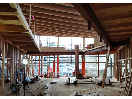 石巻蛇田放課後児童クラブ工事中写真05