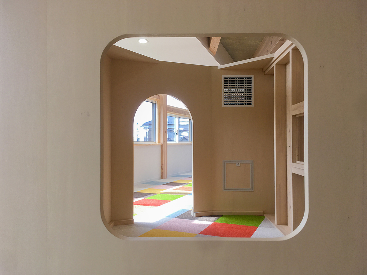 石巻市蛇田地区放課後児童クラブうーるー03