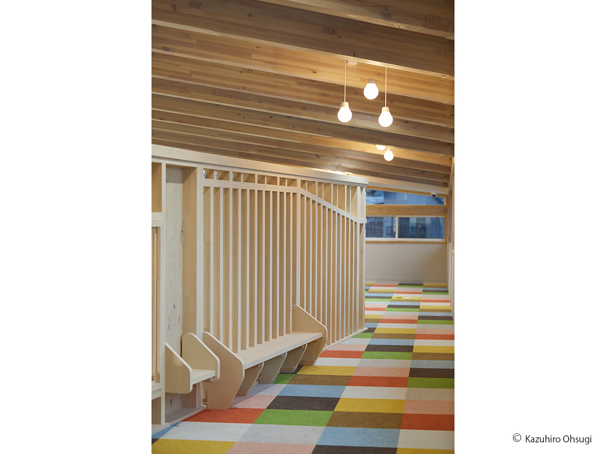 天井の低い子供たちの居場所02