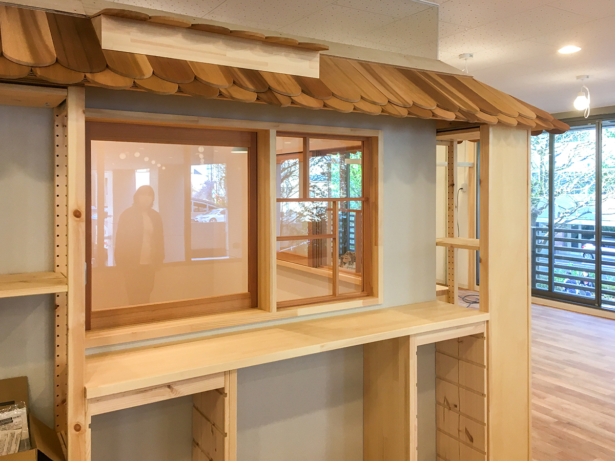 仙台にある親と子のサードプレイスぽぽらす