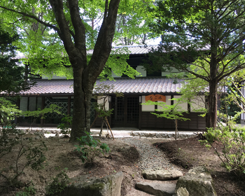 遠野蔵飲食店リノベーション