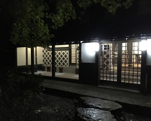 遠野蔵飲食店リノベーション