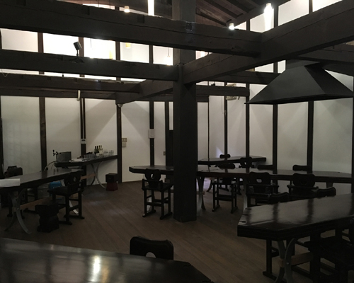 遠野蔵飲食店リノベーション