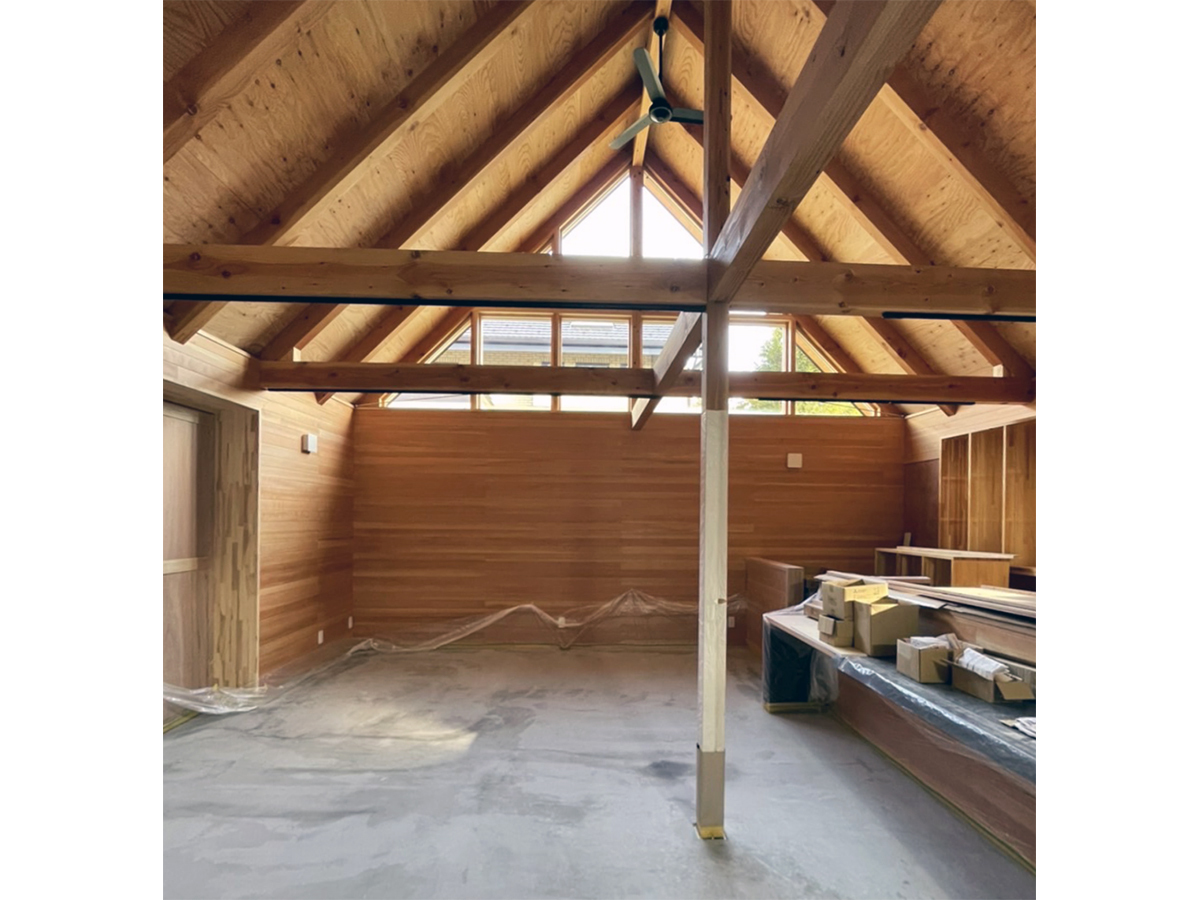 多賀城のジャズ&ワインカフェ