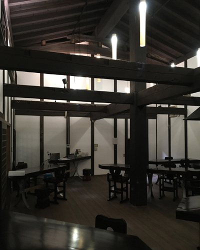 遠野蔵飲食店リノベーション