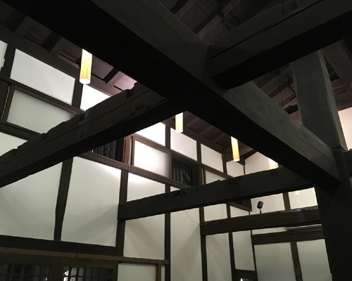 遠野蔵飲食店リノベーション