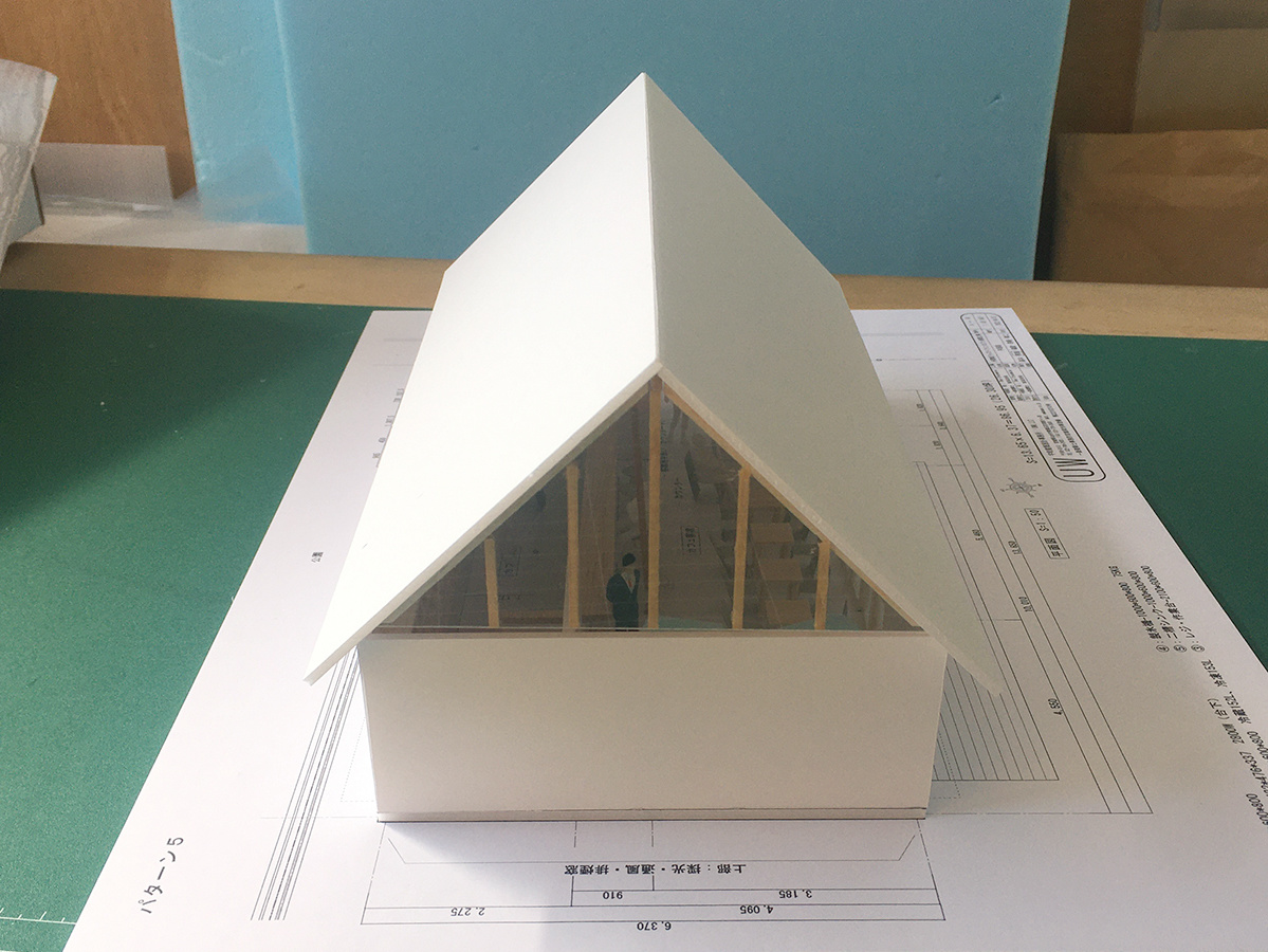 ジャズバーParagonian模型写真-4