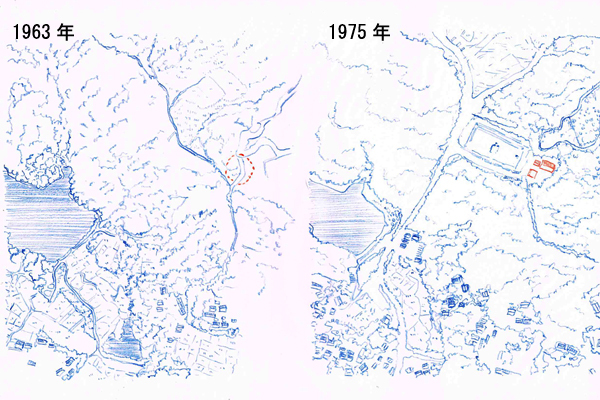 将来計画予想図