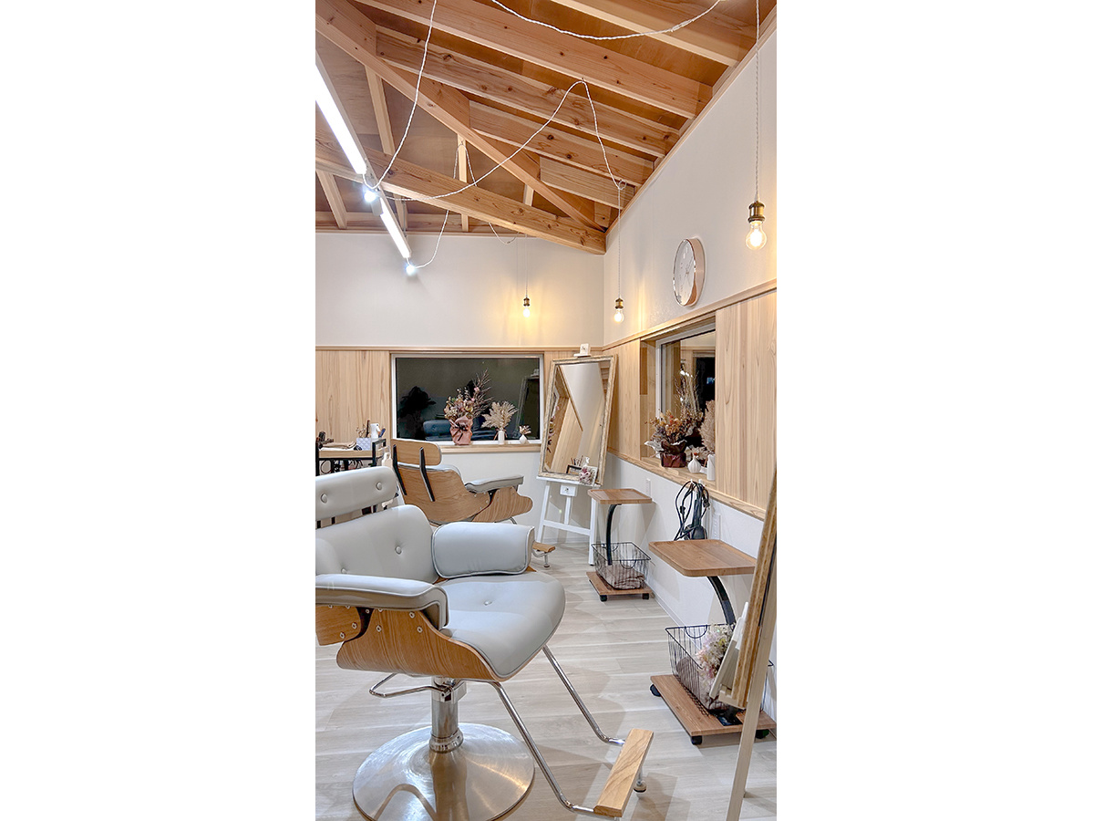 白石の美容室re:pecoの夜景9