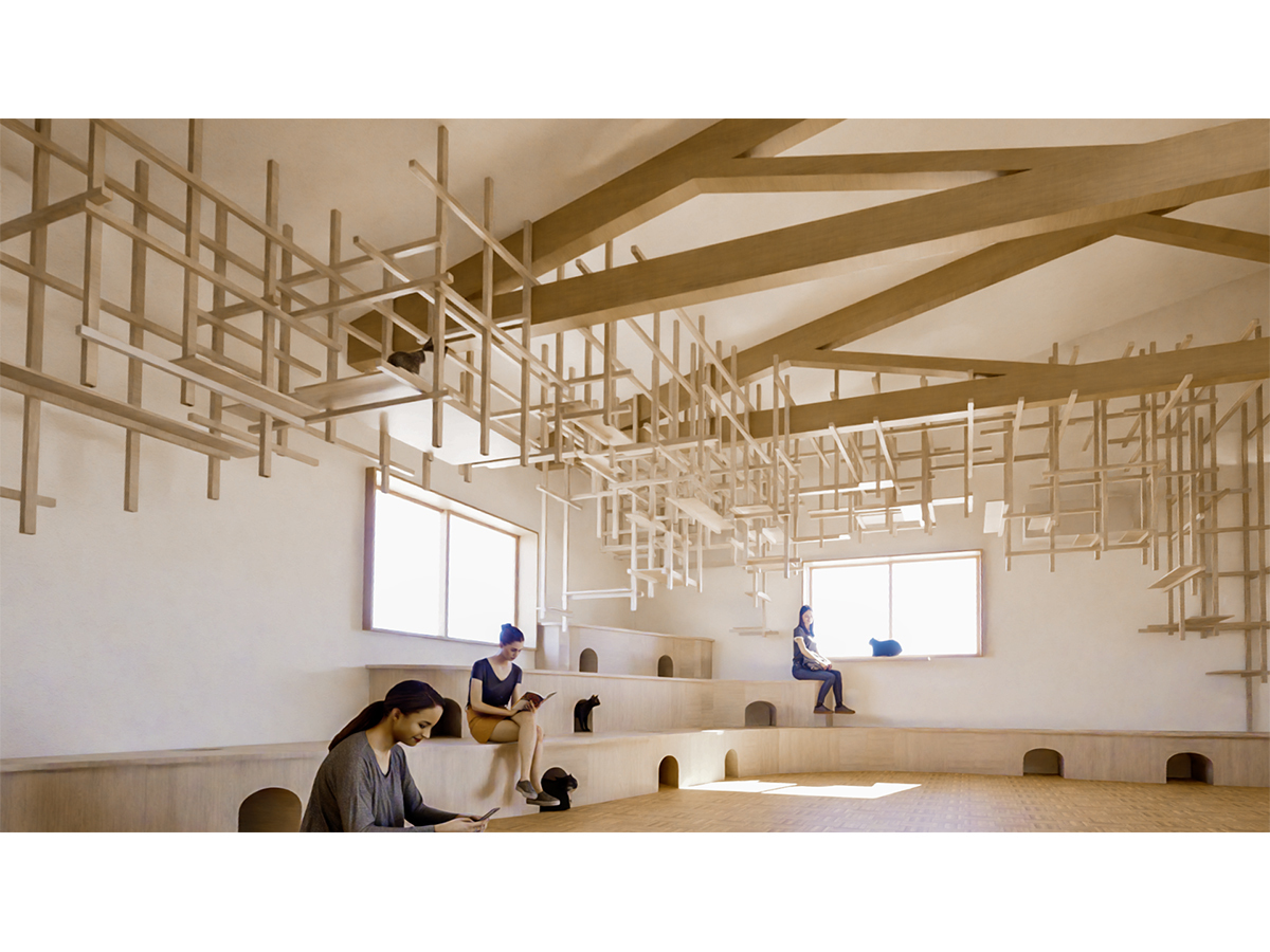 東松島リトリート（民泊施設）