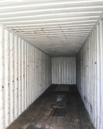 コンテナコインランドリー