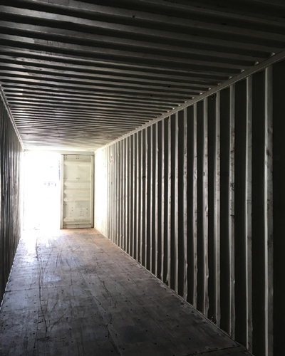 コンテナコインランドリー