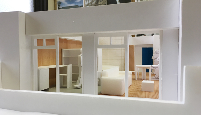 立町101号室リノベーション