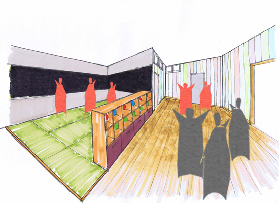 コンテナコインランドリー