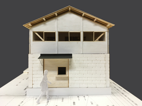 多賀城offshoreカフェ外観2