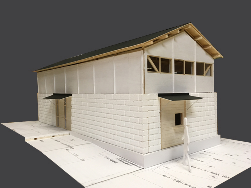 多賀城offshoreカフェ外観1