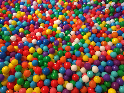 仙台放課後等デイサービスBEEボールプール