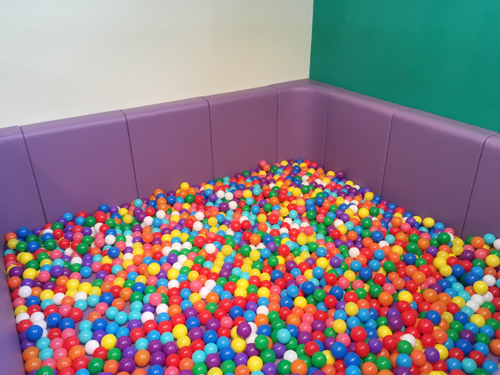 仙台放課後等デイサービスBEEボールプール