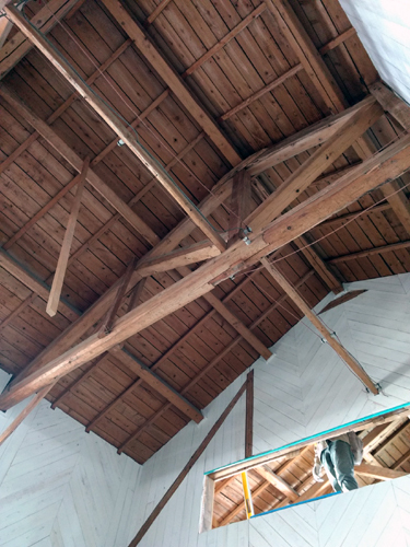 多賀城のカフェ現場4