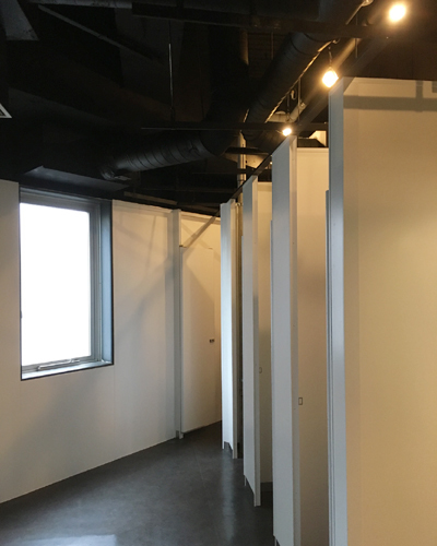 北仙台リノベーション男子トイレ