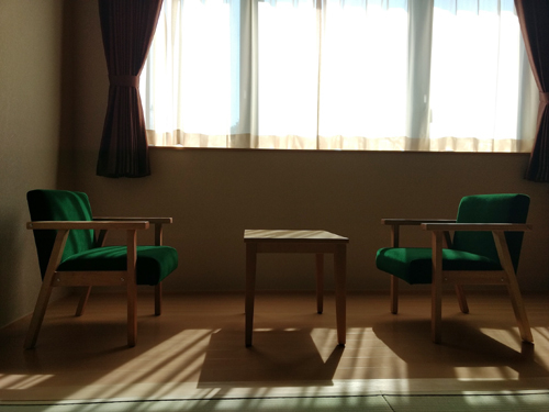 奥松島パークレーンホテル和室