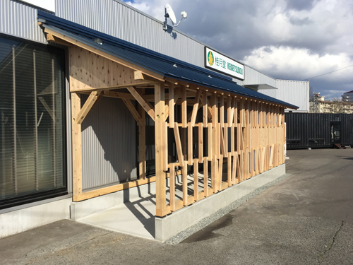 仙台放課後等デイサービスBEE外観5