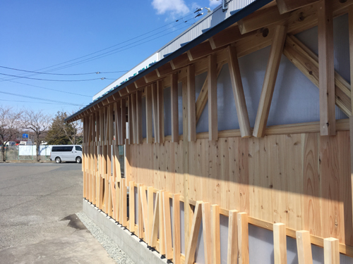 仙台放課後等デイサービスBEE外観6