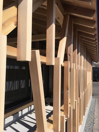 仙台放課後等デイサービスBEE外観7