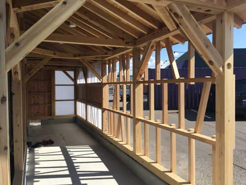 仙台放課後等デイサービスBEE外観8