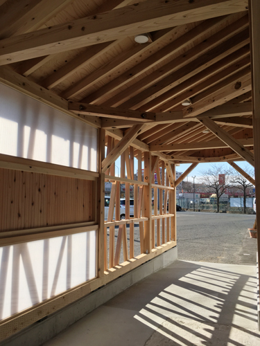 仙台放課後等デイサービスBEE外観9