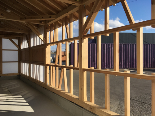 仙台放課後等デイサービスBEE外観10