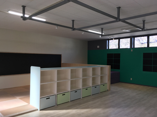 仙台放課後等デイサービスBEE内観2