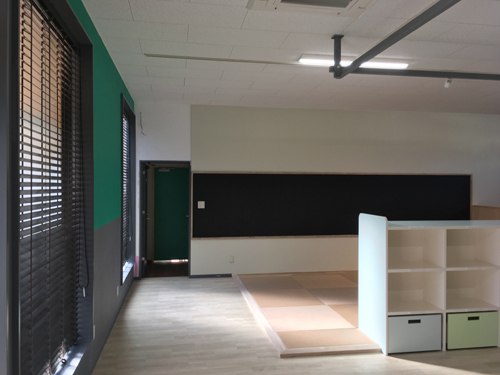 仙台放課後等デイサービスBEE内観3